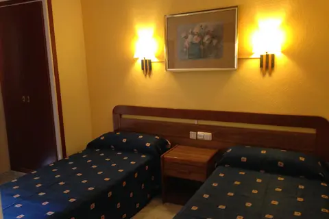 Bonavista Hostal in Calella — foto 6