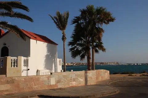 Galera Beach Appartementen in La Oliva