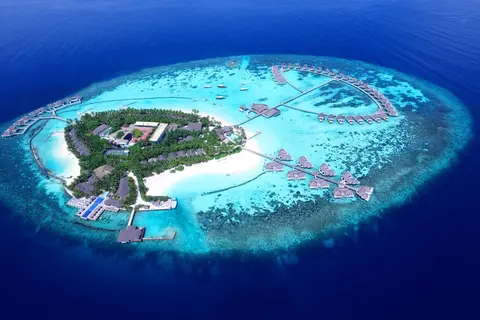 Machchafushi Island Resort & Spa Maldives, The Centara Collection in Cocoa Island, foto 9