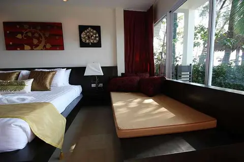 Ocean Breeze Resort in บ้านบางหลาโอน — foto 26
