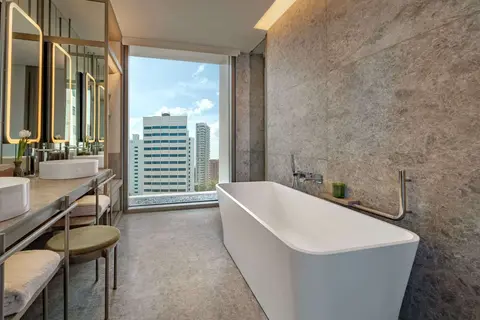 Pan Pacific Orchard in Singapore — foto 19