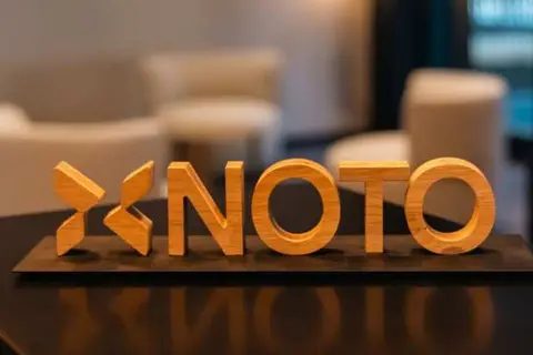 Noto Hotel Luxembourg foto 21