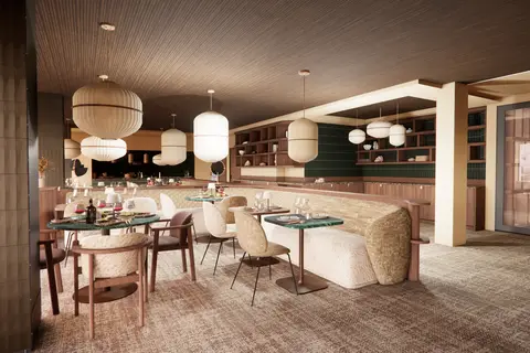 Hotel Fahrenheit Seven Les Menuires in Les Belleville, foto 3