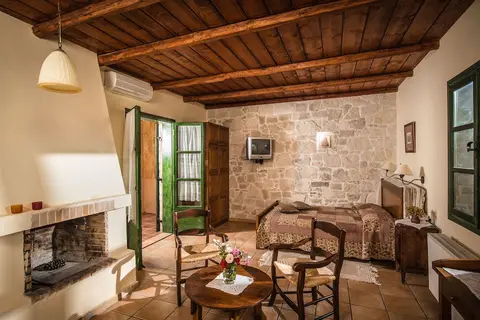 Enagron Cretan Ecotourism Village in Axos, foto 26