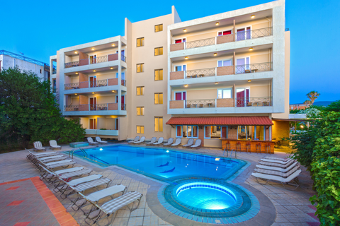 Appartementen Pavlos foto 1