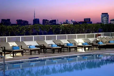 Crowne Plaza Deira in ديرة — foto 3