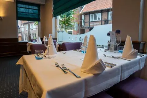 Hotel Van der Maas Ootmarsum foto 8