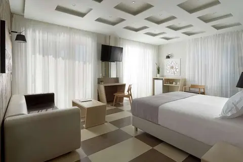 Melrose Hotel in Rethimnon, foto 14