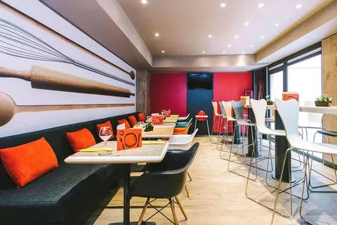 ibis Styles Madrid Maravillas foto 3