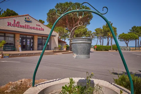 Camping Le Roussillonnais foto 16