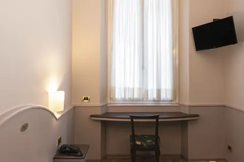 Hotel Montebianco in Milaan — foto 23