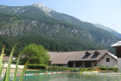 Hermagor in Hermagor-Pressegger See — foto 16