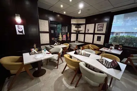 Salma Hotel in Gizeh — foto 6