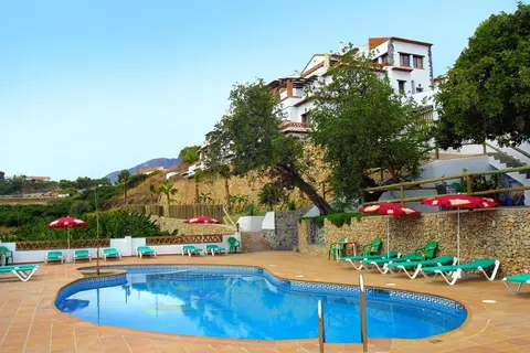 Hotel Rural Almazara in Frigiliana — foto 23
