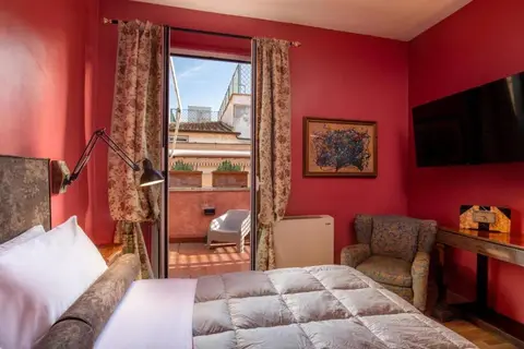 Room 94 Spagna in Rome, foto 12