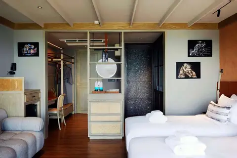 Thai Fight Hotel in บ้านหัวถนน — foto 11
