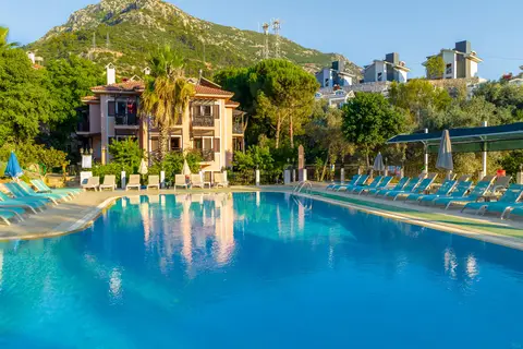 Pink Palace Hotel in Fethiye, foto 4