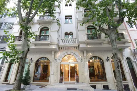 Sultanhan Hotel in Fatih — foto 28