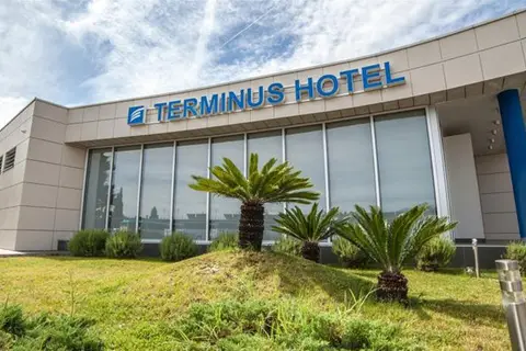 Hotel Terminus in Podgorica, foto 14
