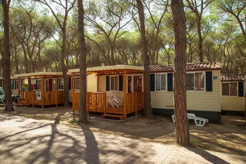 Camping Village Baia Blu La Tortuga in Aglientu — foto 7