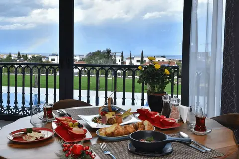 MC Palace Hotel & Spa in Girne — foto 17
