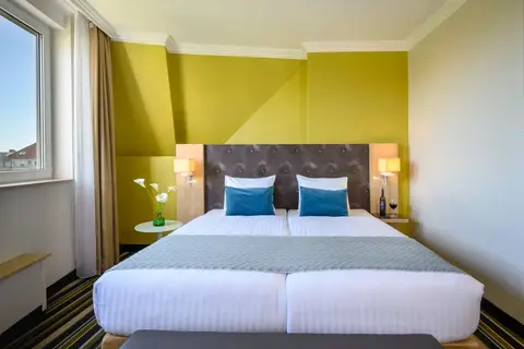 Leonardo Hotel Budapest in Boedapest — foto 3