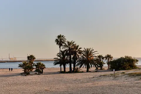 Camping Taïga Puerto Santa Maria foto 16