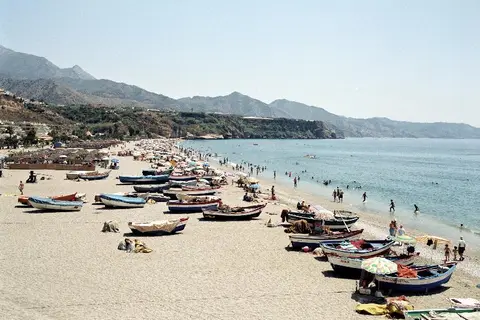 HC Burriana Playa in Nerja — foto 12