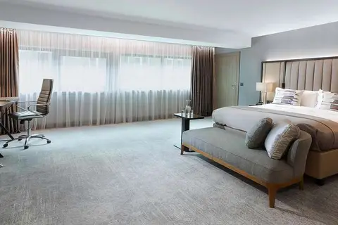 InterContinental Sofia in Sofia — foto 5