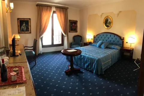 Grand Hotel Palace in Marsala, foto 23