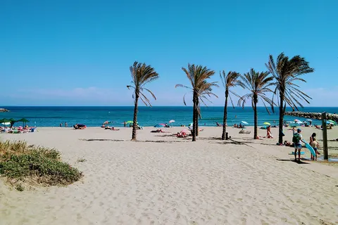 Camping Cabopino foto 3