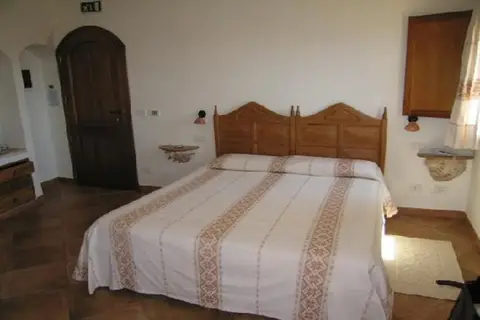 Hotel Arathena in Terranoa/Olbia
