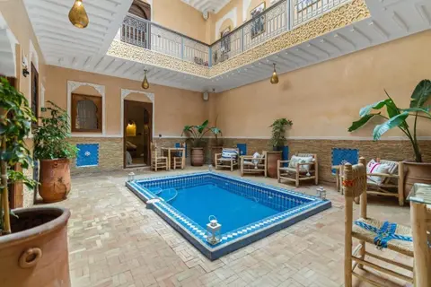 Dar Hilana - Boutique Riad & Spa in Marrakesh