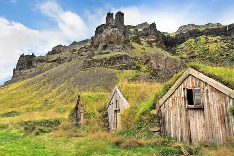 6-daagse rondreis Imposant Zuid-IJsland foto 1