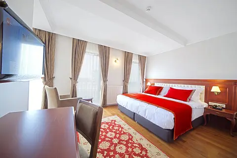 Aren Suites in Fatih — foto 22