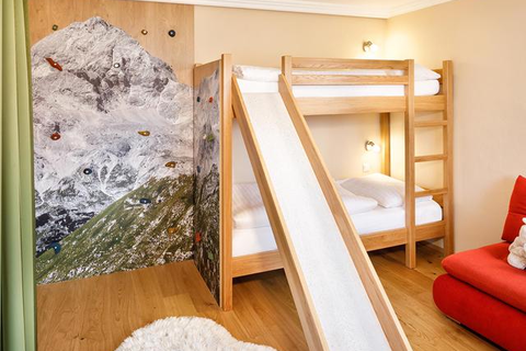 Familien-Erlebnishotel Hinteregger foto 21