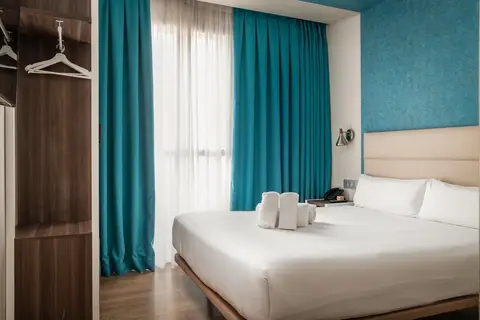 Arya Stadium Hotel in l'Hospitalet de Llobregat — foto 22