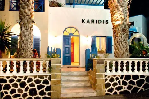 Karidis Hotel in Thira Municipal Unit, foto 12