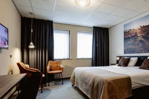 Hotel Restaurant Talens Coevorden foto 12