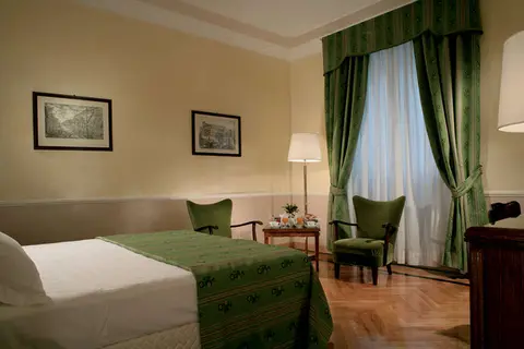 Bettoja Hotel Massimo D'Azeglio in Rome, foto 18