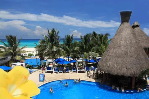 The Reef Playacar Resort in Playa del Carmen