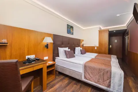 Carlton Hotel Buda Castle in Boedapest, foto 21