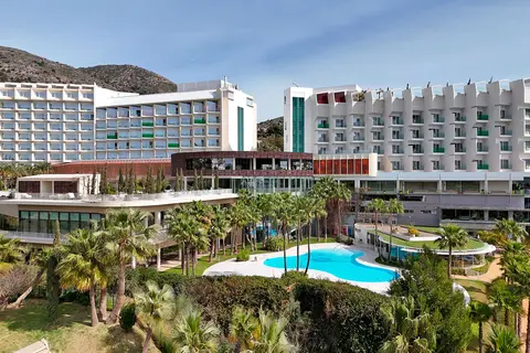 Fly & Go Higueron Hotel Malaga, Curio Collection by Hilton in Fuengirola