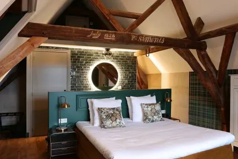 Stadshotel Geertruidenberg foto 3