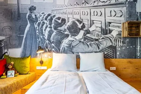 TinyTwice Hotel Bonn foto 5