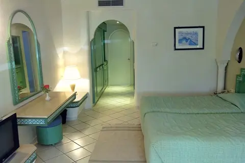 Tunisia Lodge in ياسمين الحمامات — foto 27