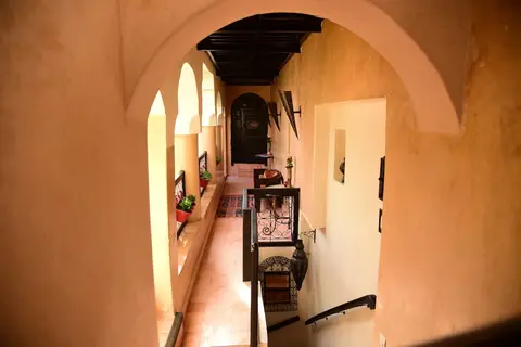 Riad Du Petit Prince in Marrakech — foto 30