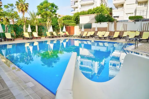 Fly & Go Sunway Apart in Alanya — foto 13