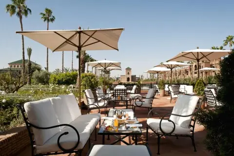 Selman Marrakech in Tasoultante تسلطانت — foto 19