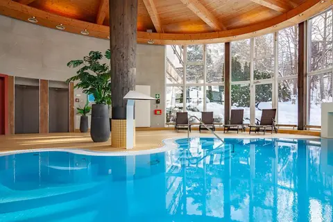 Hotel Bon Alpina in Innsbruck, foto 8